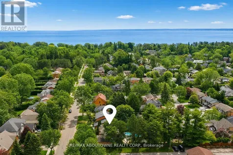 356 Shoreacres Road Burlington (shoreacres) ON L7L 2H5