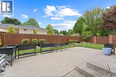 2198 Suzanne Street Lasalle ON N9H 2K3