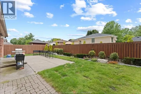 2198 Suzanne Street Lasalle ON N9H 2K3