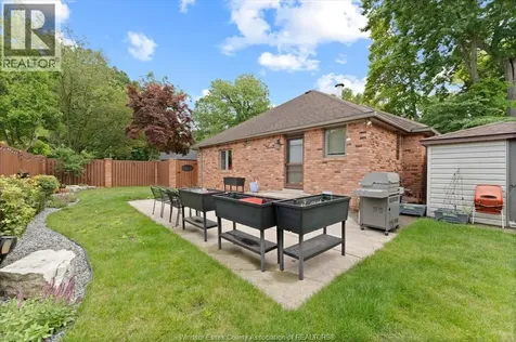 2198 Suzanne Street Lasalle ON N9H 2K3