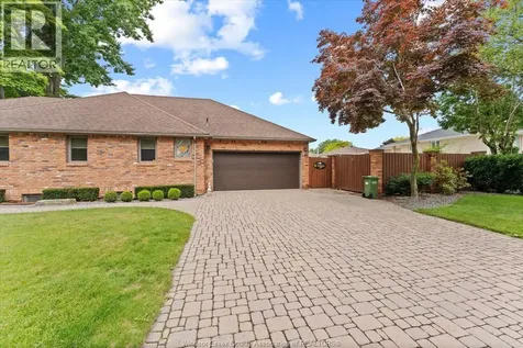2198 Suzanne Street Lasalle ON N9H 2K3