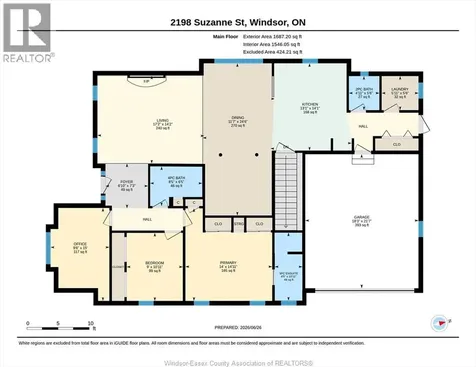 2198 Suzanne Street Lasalle ON N9H 2K3