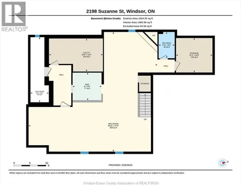 2198 Suzanne Street Lasalle ON N9H 2K3