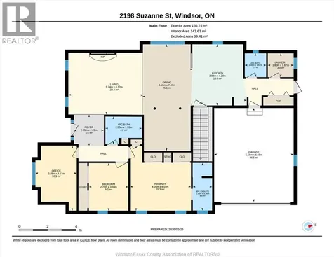 2198 Suzanne Street Lasalle ON N9H 2K3