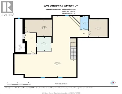 2198 Suzanne Street Lasalle ON N9H 2K3