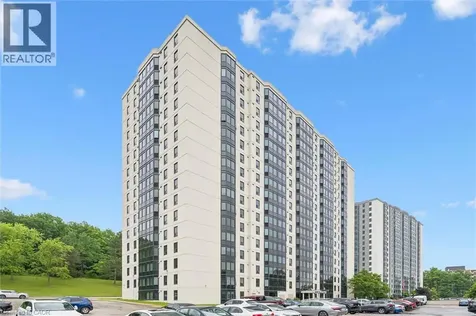35 Green Valley Drive Kitchener ON N2P 2A5