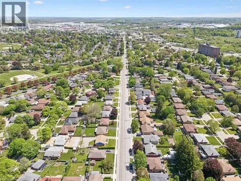 190 Vanier Drive Kitchener ON N2C 1J7