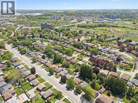 190 Vanier Drive Kitchener ON N2C 1J7