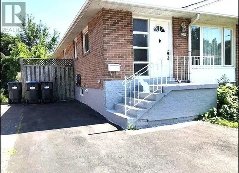 2638 Sherhill Drive Mississauga (clarkson) ON L5J 3Z3