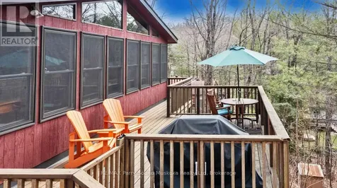 391 Salmon Lake Road Seguin ON P2A 2W8