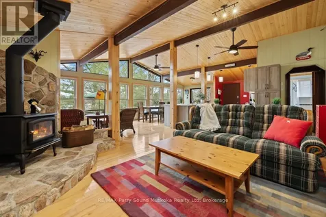 391 Salmon Lake Road Seguin ON P2A 2W8