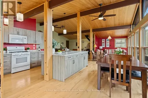 391 Salmon Lake Road Seguin ON P2A 2W8