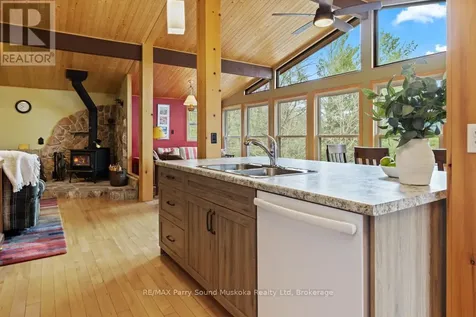391 Salmon Lake Road Seguin ON P2A 2W8