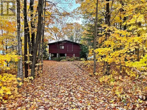 391 Salmon Lake Road Seguin ON P2A 2W8