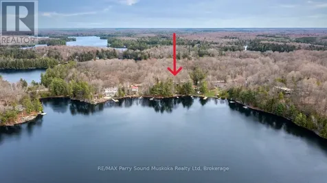 391 Salmon Lake Road Seguin ON P2A 2W8