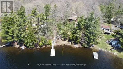 391 Salmon Lake Road Seguin ON P2A 2W8
