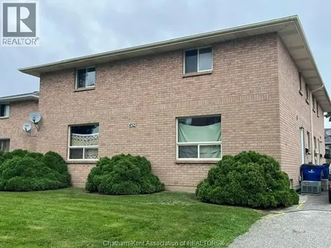 452 Sandy Street Chatham ON N7L 4C9