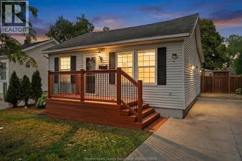 1330 Central Avenue Windsor ON N8Y 3V4