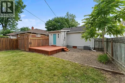 1330 Central Avenue Windsor ON N8Y 3V4