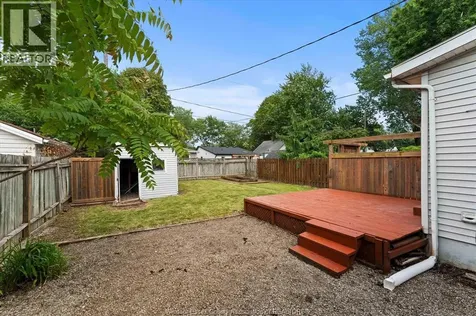 1330 Central Avenue Windsor ON N8Y 3V4