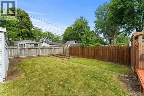 1330 Central Avenue Windsor ON N8Y 3V4