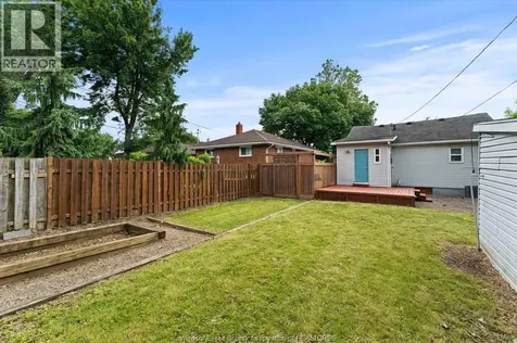 1330 Central Avenue Windsor ON N8Y 3V4