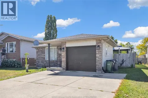 1812 Vicky Circle Windsor ON N8W 5P6
