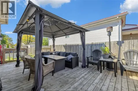 1812 Vicky Circle Windsor ON N8W 5P6