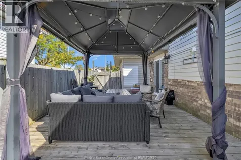 1812 Vicky Circle Windsor ON N8W 5P6