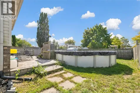 1812 Vicky Circle Windsor ON N8W 5P6