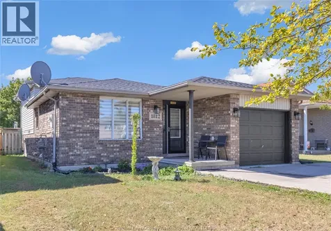 1812 Vicky Circle Windsor ON N8W 5P6