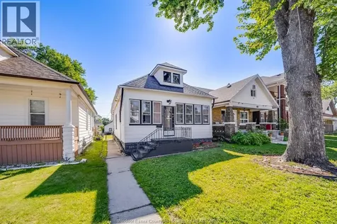 1170 Pierre Avenue Windsor ON N9A 2L4