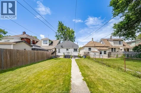 1170 Pierre Avenue Windsor ON N9A 2L4