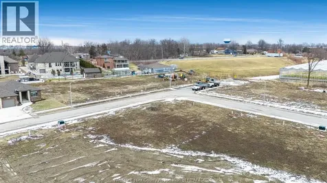 1875 Molise Boulevard Kingsville ON N0P 2G0