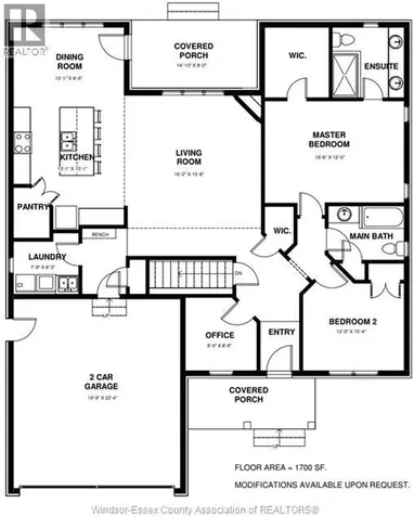 1875 Molise Boulevard Kingsville ON N0P 2G0