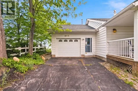 866 Point Pelee Drive Leamington ON N8H 3V4