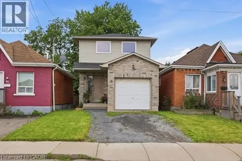 16 Harrison Avenue Hamilton ON L8H 2Z7