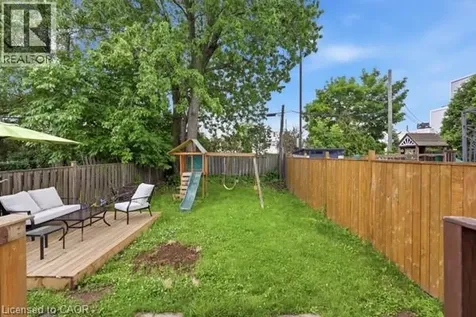 16 Harrison Avenue Hamilton ON L8H 2Z7