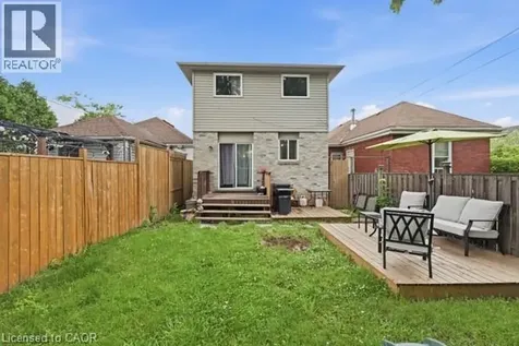 16 Harrison Avenue Hamilton ON L8H 2Z7