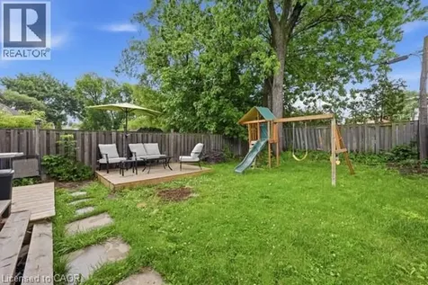16 Harrison Avenue Hamilton ON L8H 2Z7