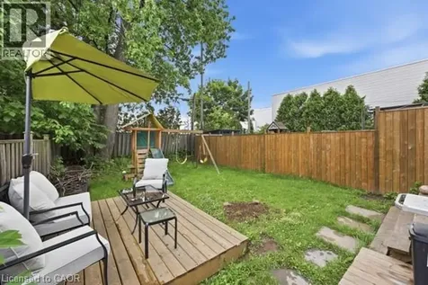 16 Harrison Avenue Hamilton ON L8H 2Z7
