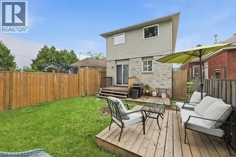 16 Harrison Avenue Hamilton ON L8H 2Z7