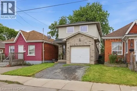 16 Harrison Avenue Hamilton ON L8H 2Z7