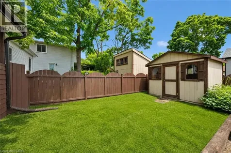 65 Stevenson Street North Guelph ON N1E 5A6
