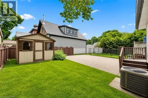 65 Stevenson Street North Guelph ON N1E 5A6