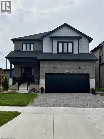 348 Springbrook Avenue Hamilton ON L9K 0K3