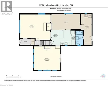 3754 Lakeshore Road Lincoln ON L3J 0X2