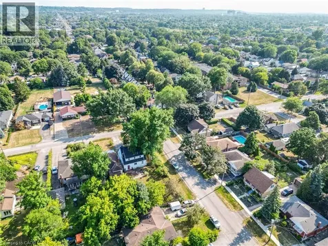 9 Arlington Avenue St. Catharines ON L2P 3A3
