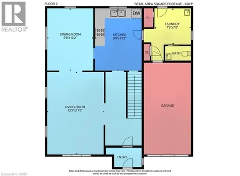 9 Arlington Avenue St. Catharines ON L2P 3A3