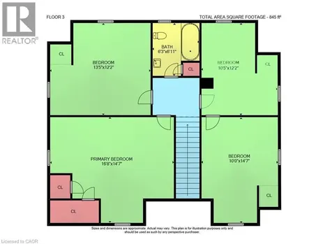9 Arlington Avenue St. Catharines ON L2P 3A3